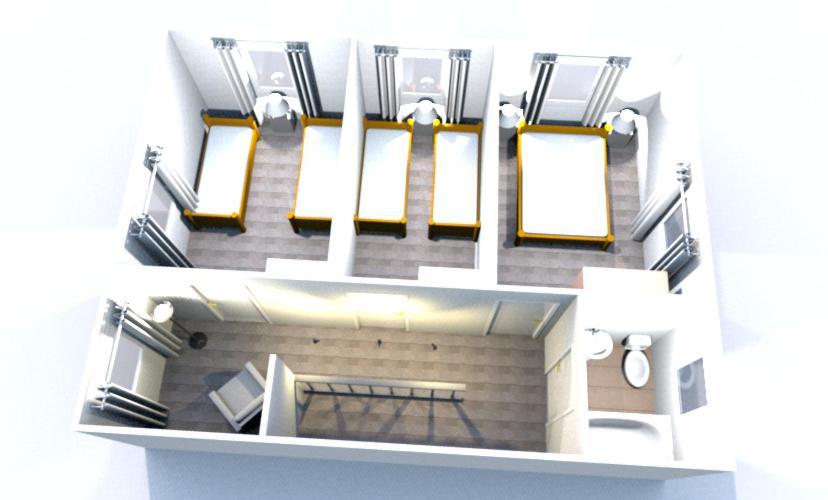 Modernisierte Ferienwohnung Im Schoenen Sauerland Meschede Buitenkant foto