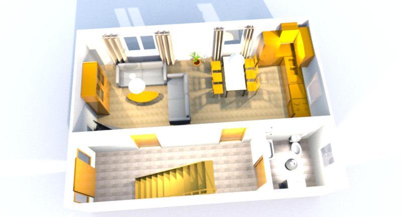 Modernisierte Ferienwohnung Im Schoenen Sauerland Meschede Buitenkant foto